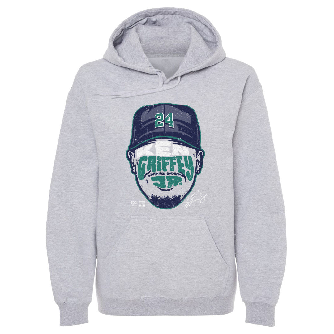 Ken Griffey Jr. Men's Hoodie | 500 LEVEL