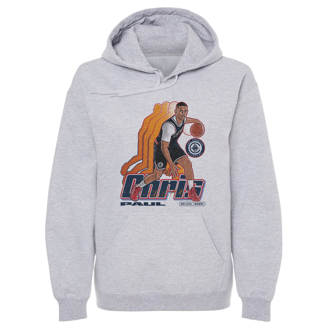 Chris Paul Men's Hoodie | 500 LEVEL