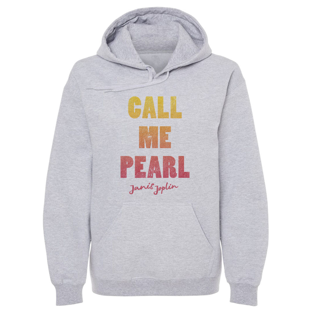 Janis Joplin Men's Hoodie | 500 LEVEL