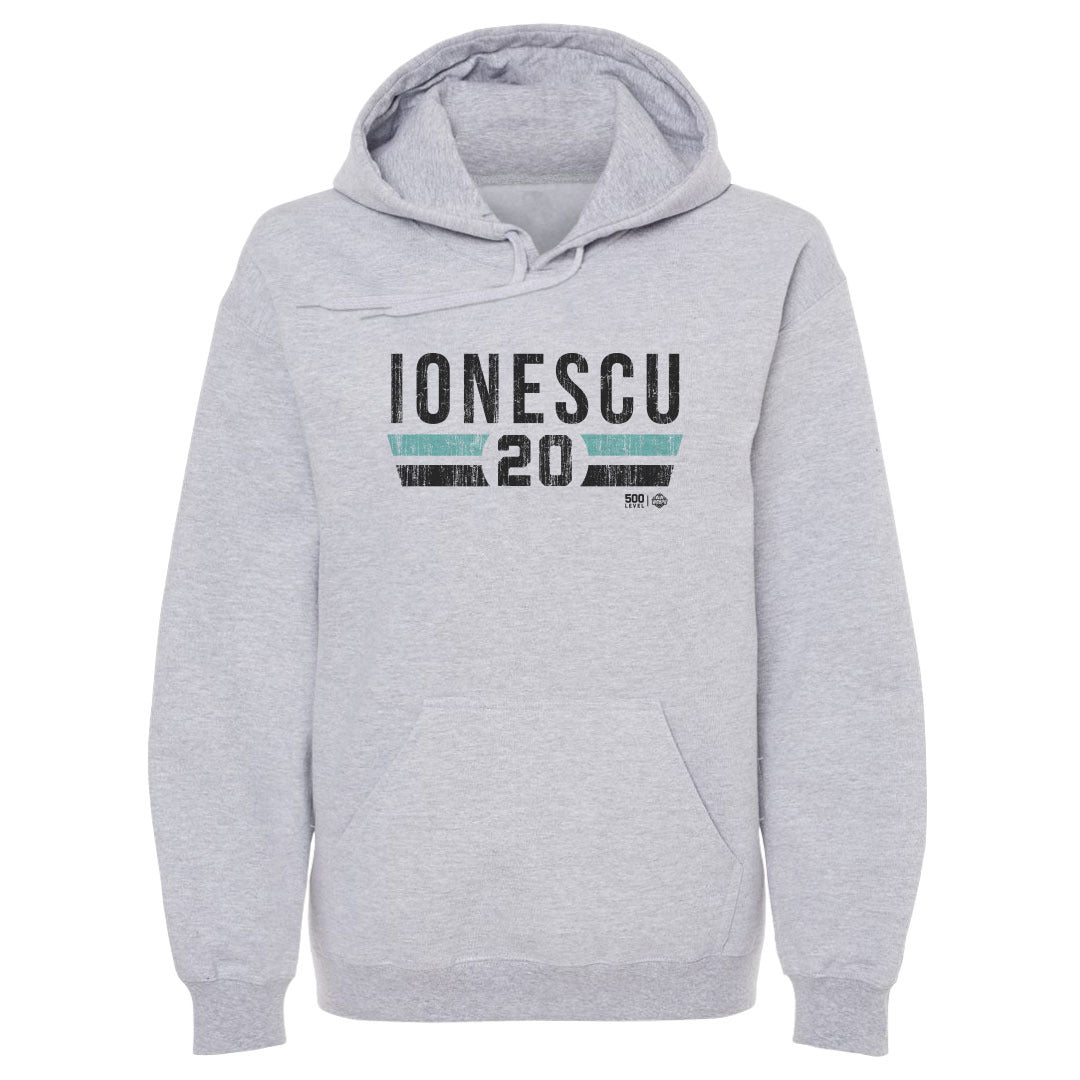 Sabrina Ionescu Men's Hoodie | 500 LEVEL