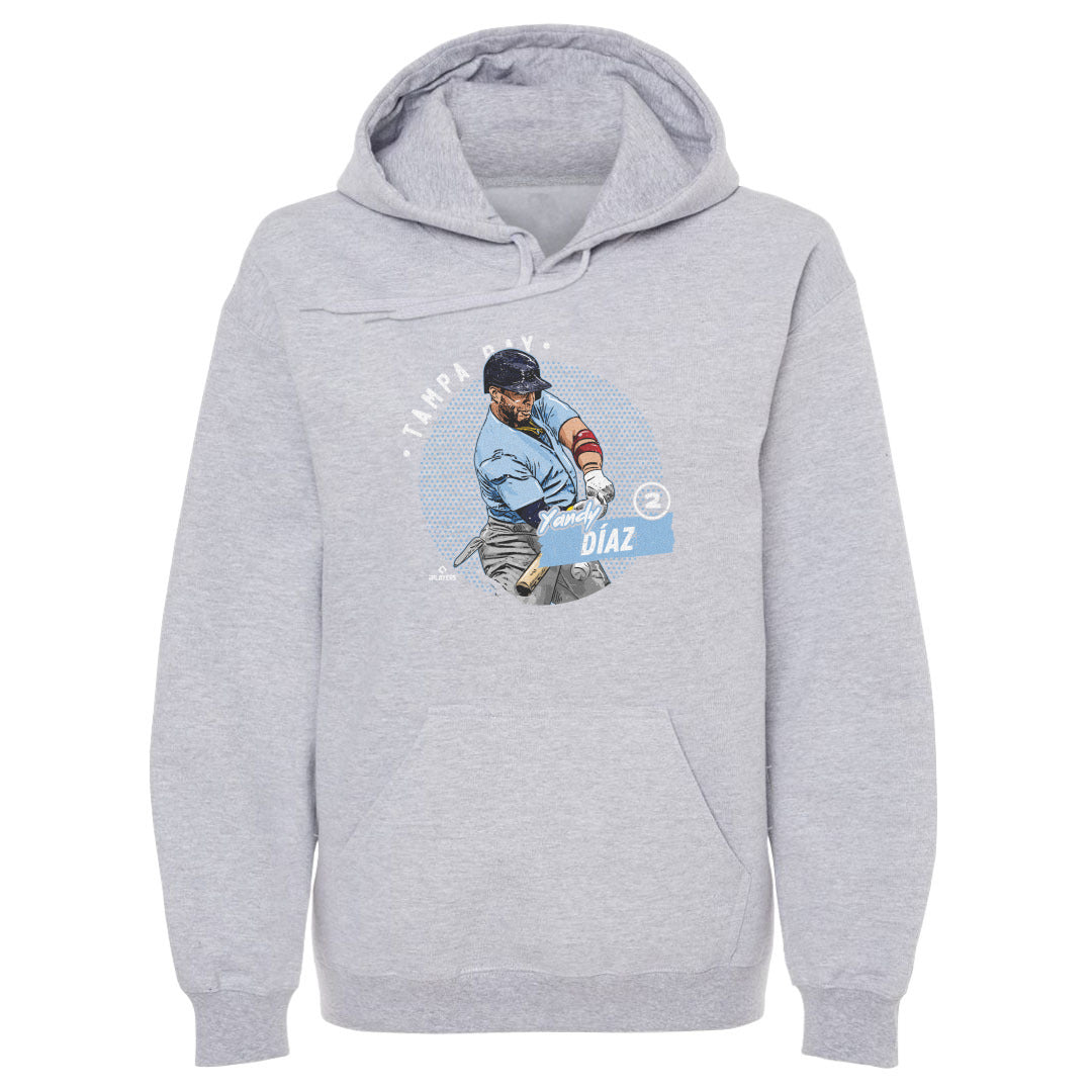 Yandy Diaz Men's Hoodie | 500 LEVEL