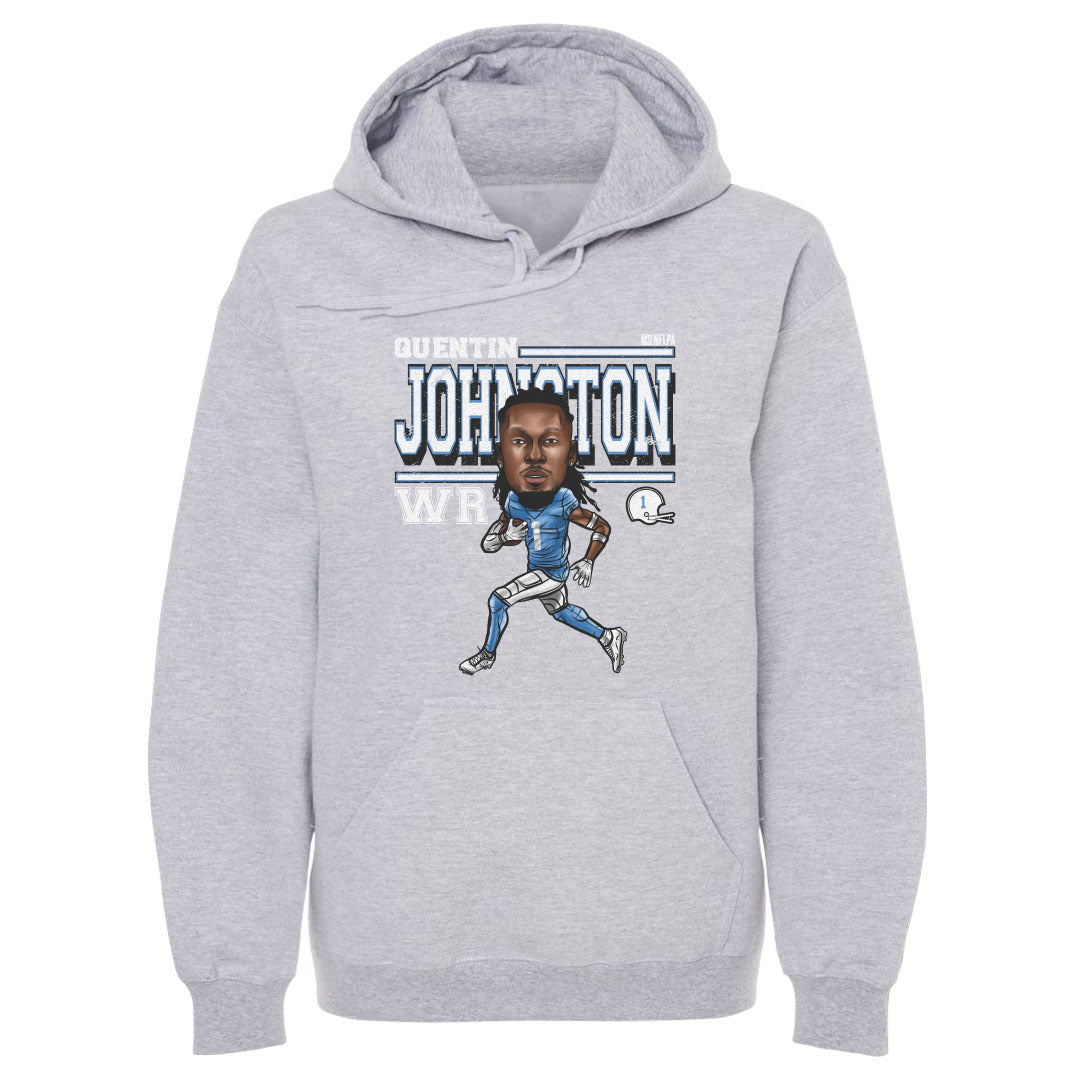 Quentin Johnston Men's Hoodie | 500 LEVEL