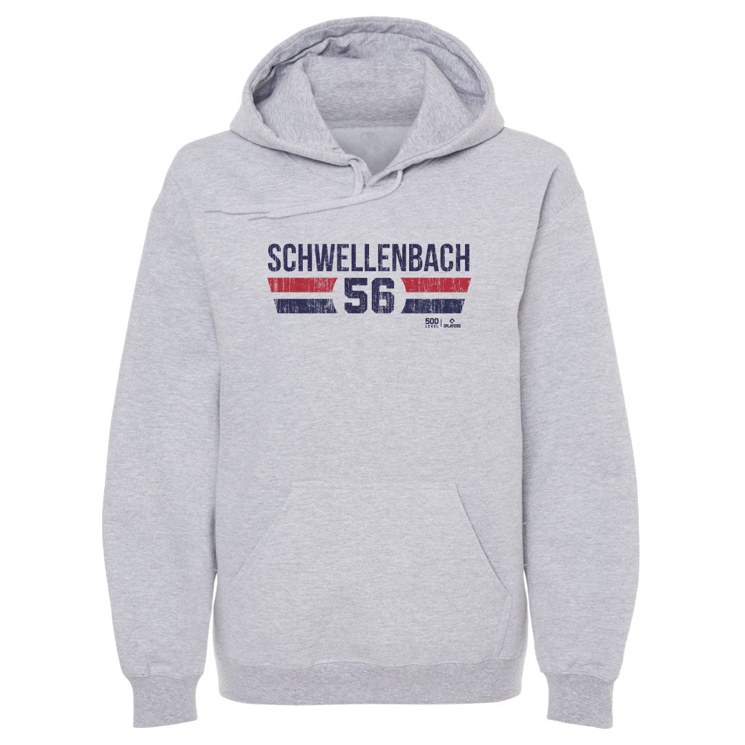 Spencer Schwellenbach Men's Hoodie | 500 LEVEL