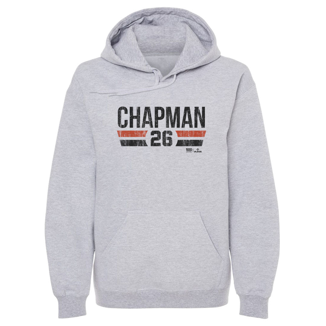 Matt Chapman Men's Hoodie | 500 LEVEL