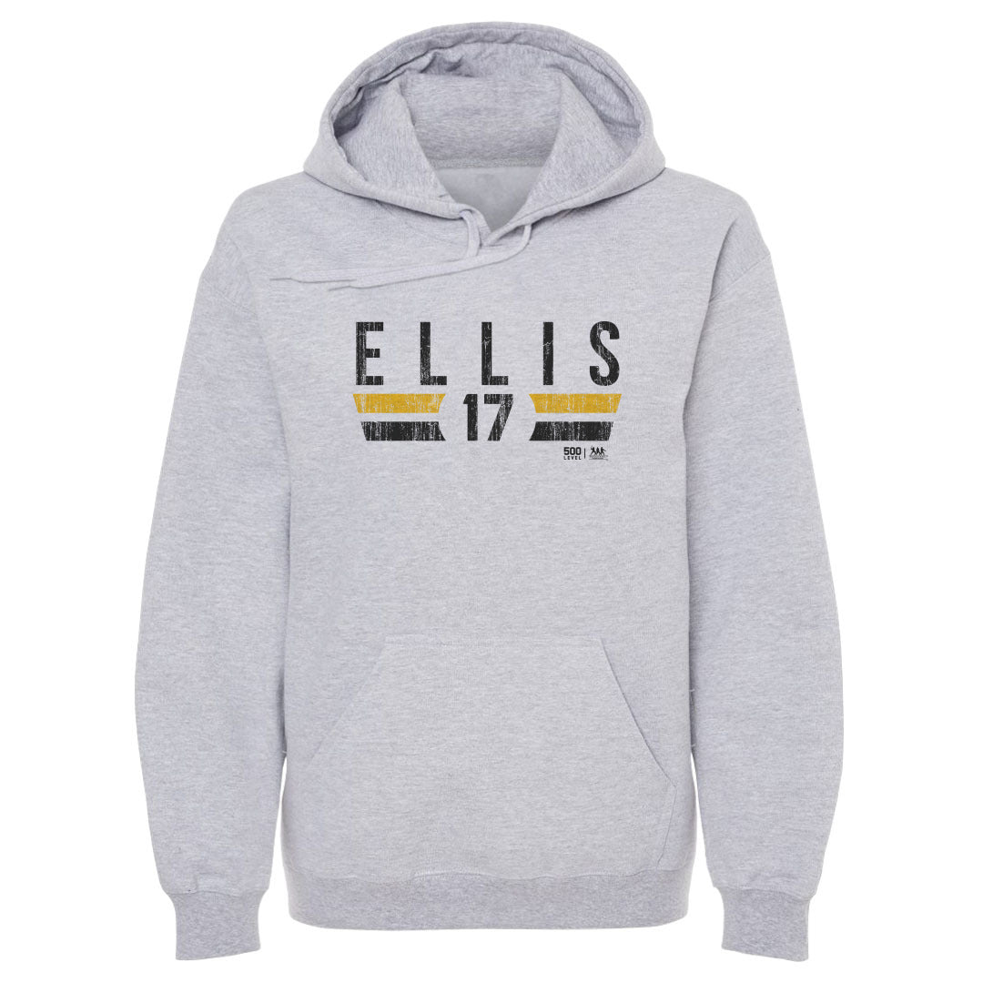 Dock Ellis Men's Hoodie | 500 LEVEL