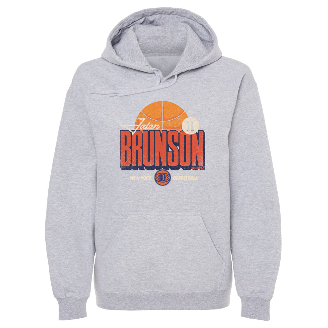 Jalen Brunson Men's Hoodie | 500 LEVEL