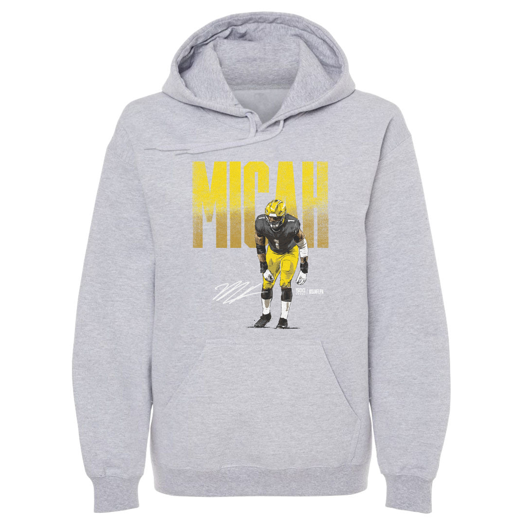 MIcah Parsons Men's Hoodie | 500 LEVEL