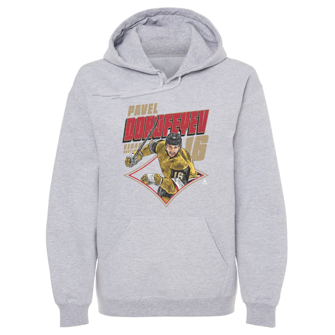 Pavel Dorofeyev Men's Hoodie | 500 LEVEL