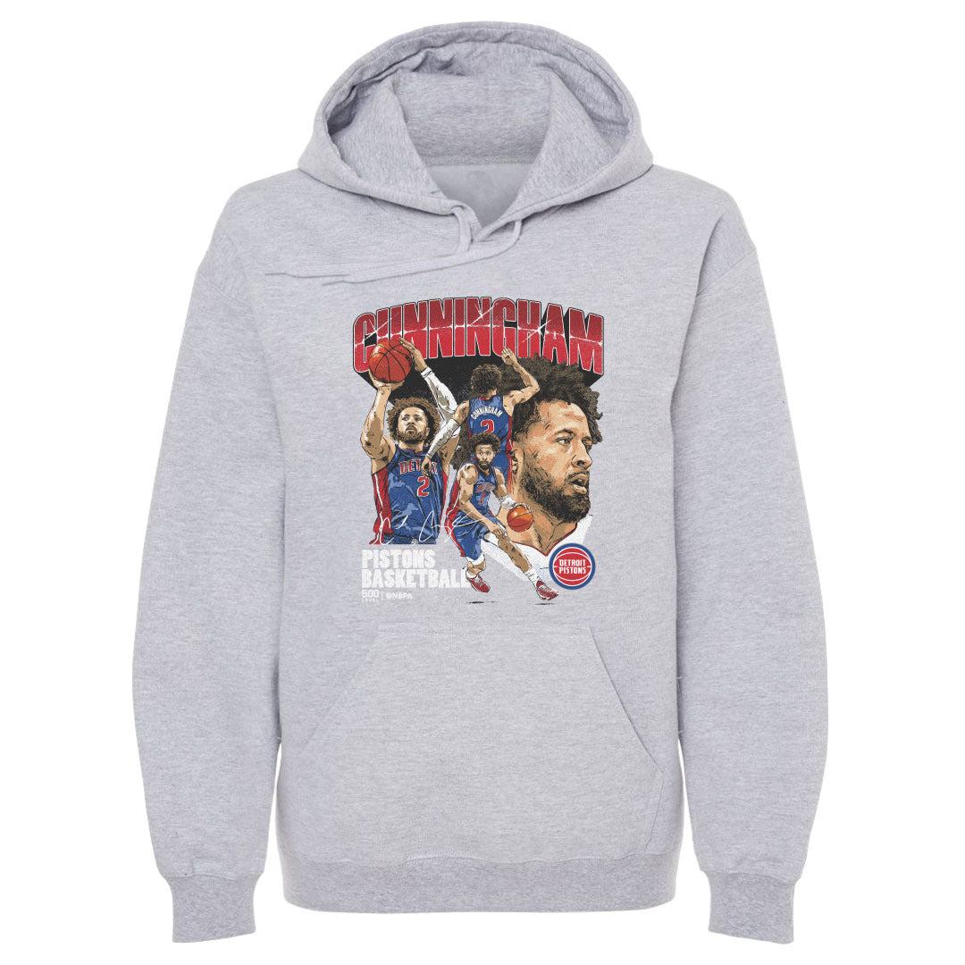 Cade Cunningham Men's Hoodie | 500 LEVEL