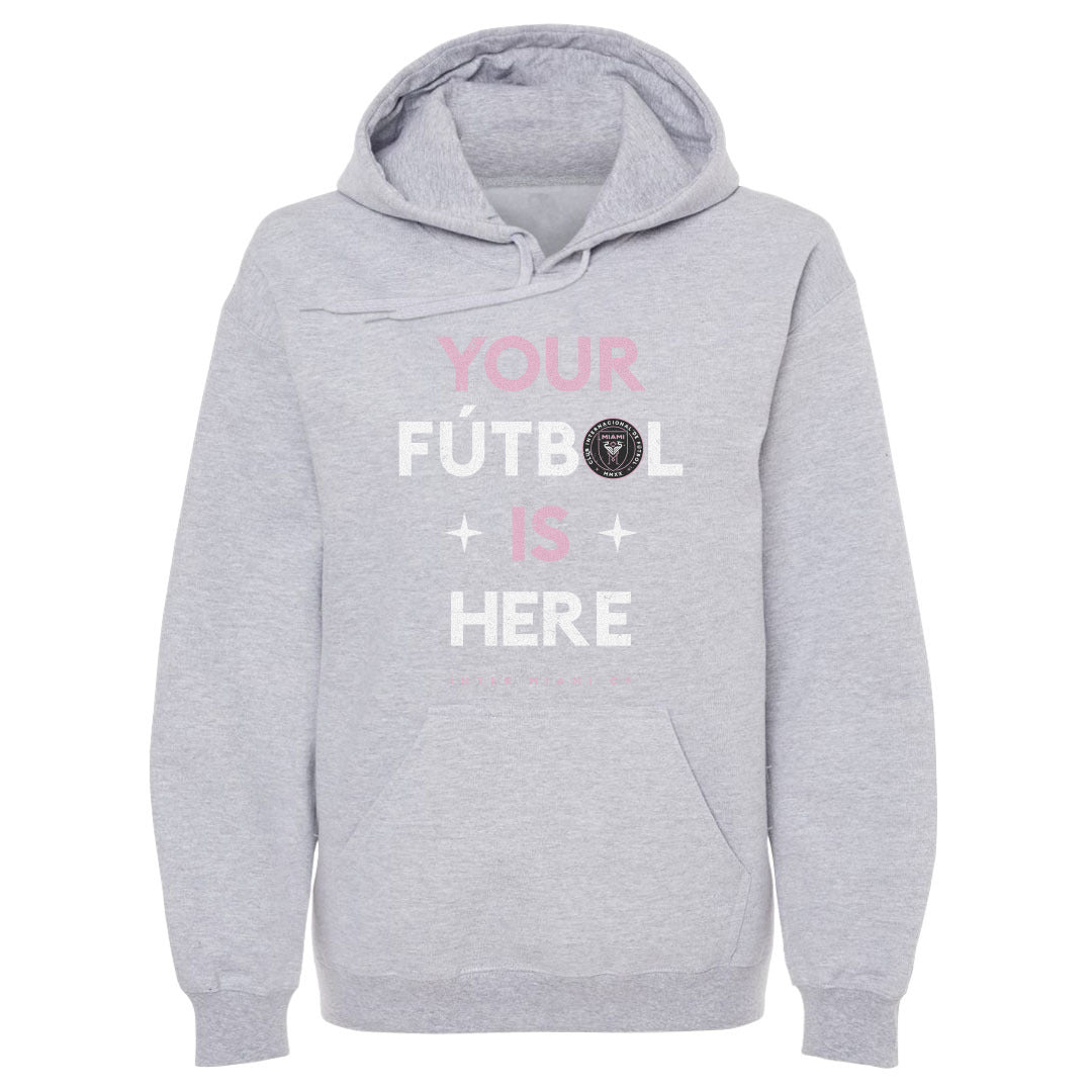 Inter Miami CF Men's Hoodie | 500 LEVEL