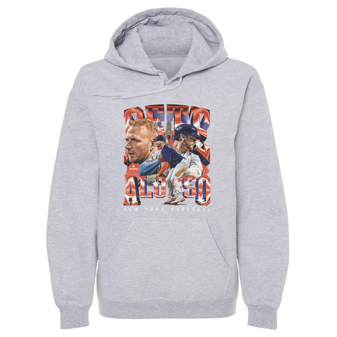 Pete Alonso Men's Hoodie | 500 LEVEL