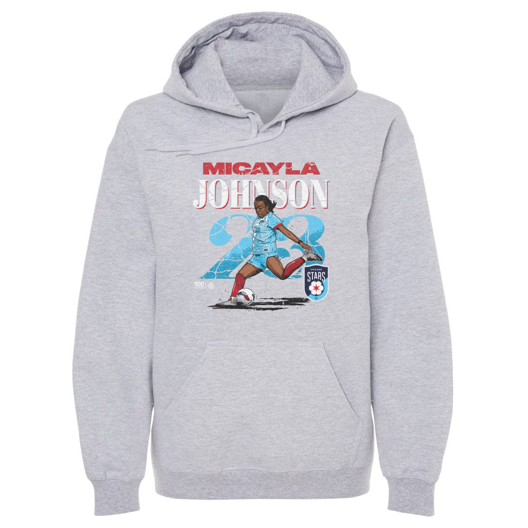 Micayla Johnson Men's Hoodie | 500 LEVEL