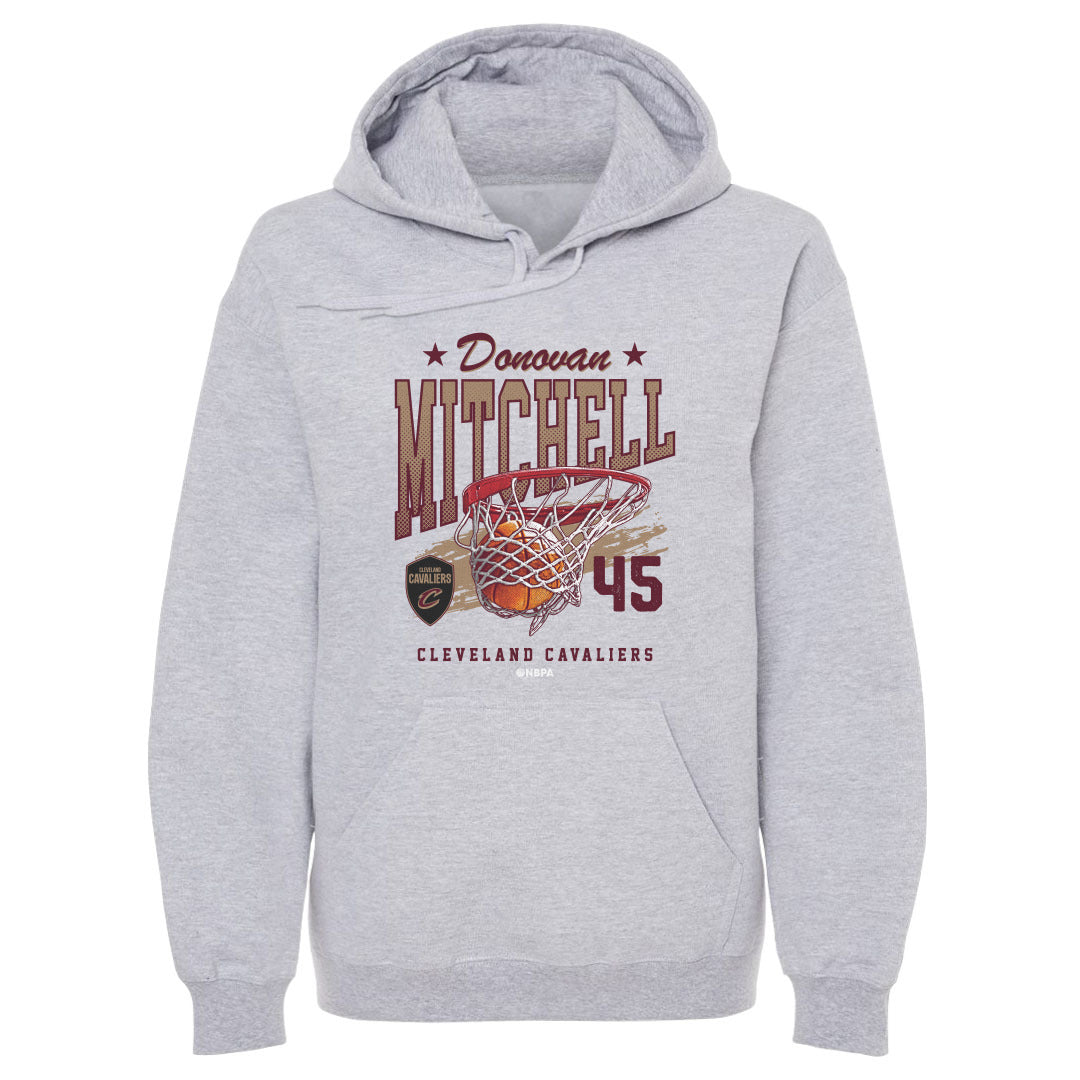 Donovan Mitchell Men's Hoodie | 500 LEVEL
