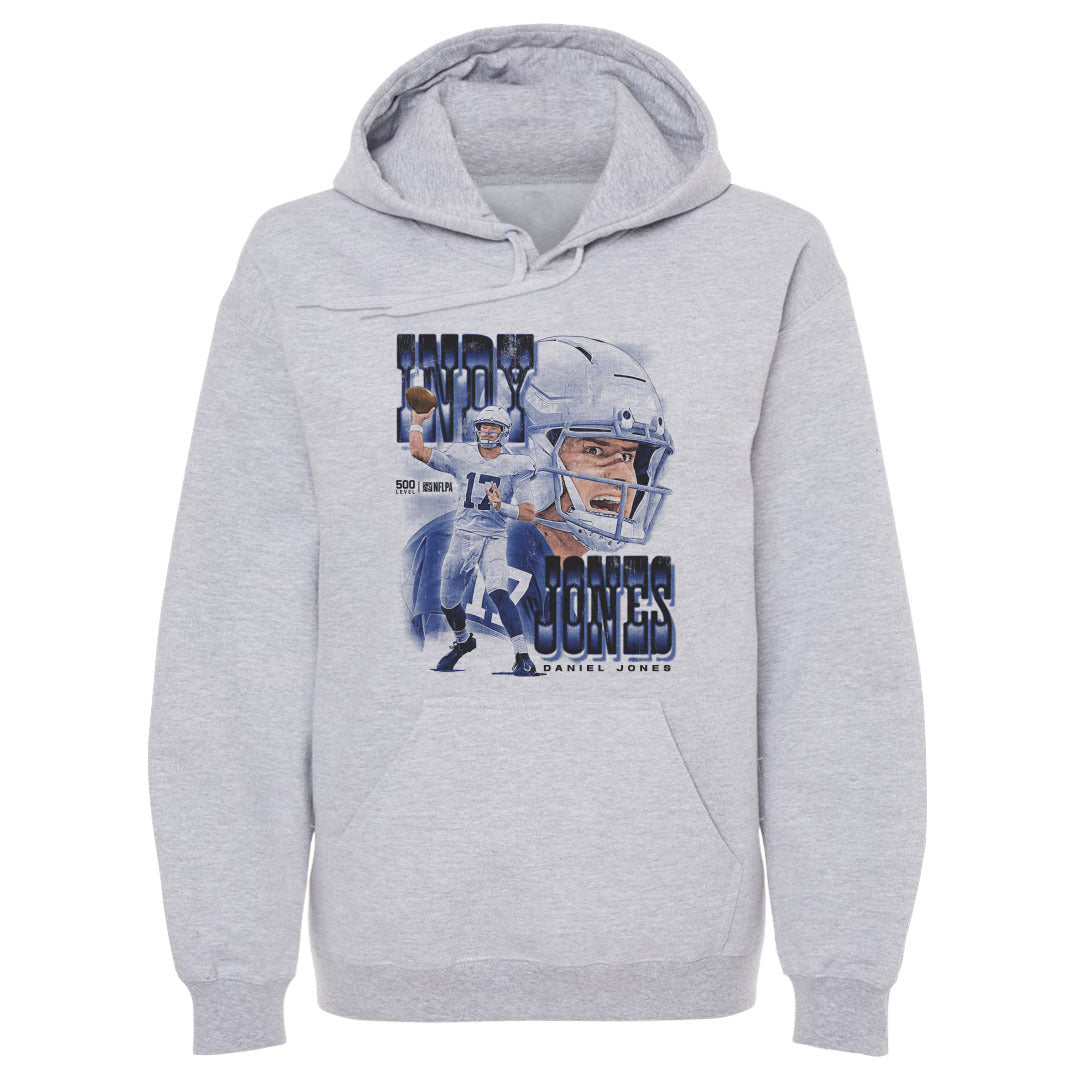 Daniel Jones Men's Hoodie | 500 LEVEL