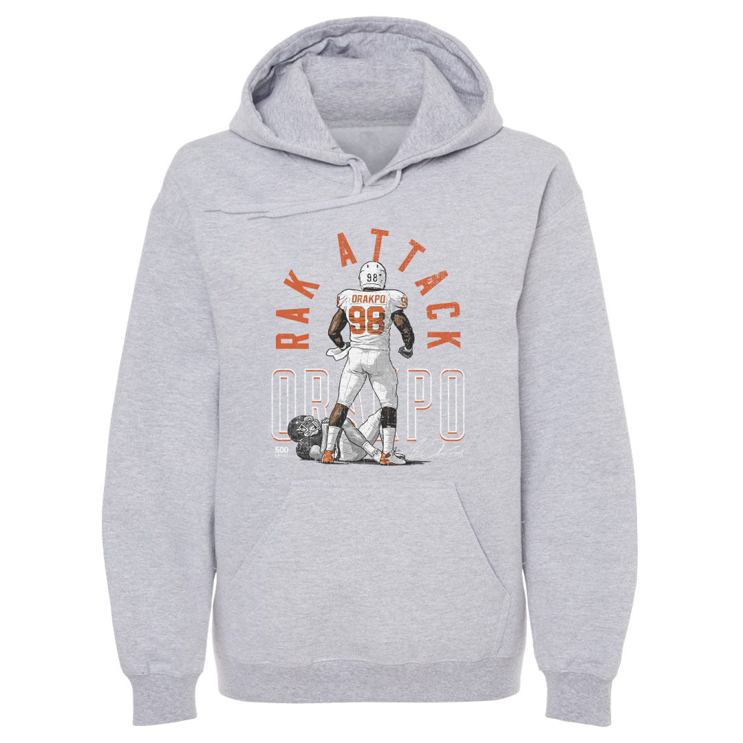 Brian Orakpo Men's Hoodie | 500 LEVEL