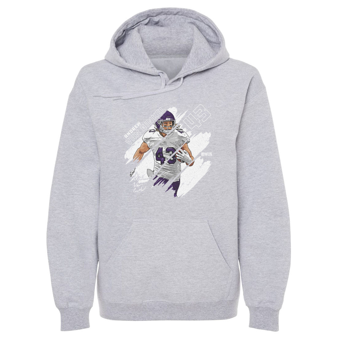 Andrew Van Ginkel Men's Hoodie | 500 LEVEL