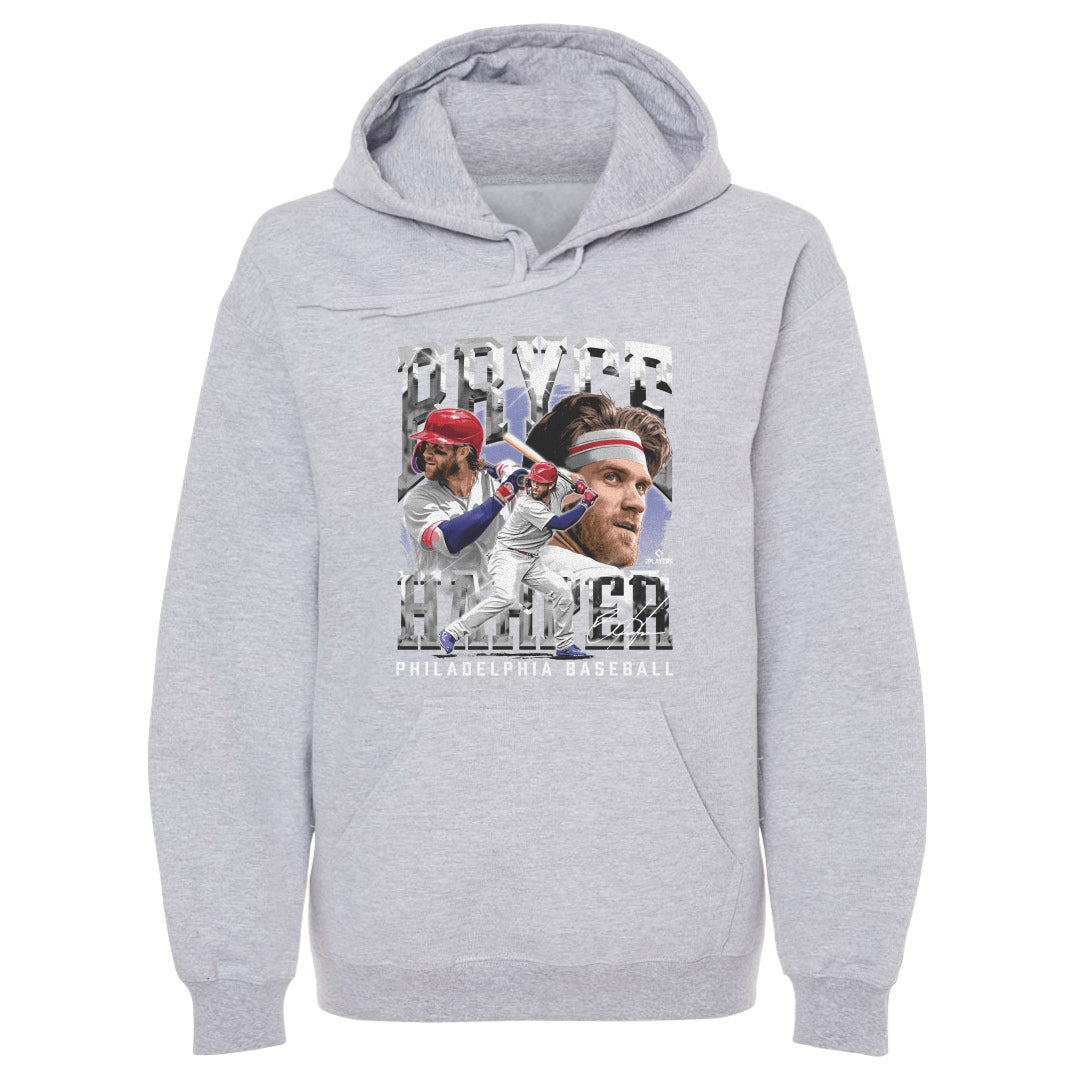 Bryce Harper Men's Hoodie | 500 LEVEL