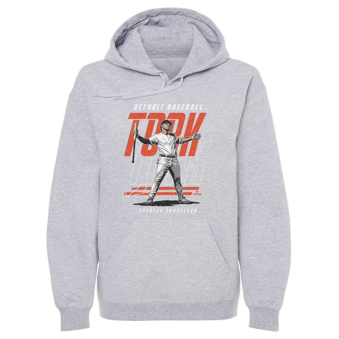 Spencer Torkelson Men's Hoodie | 500 LEVEL
