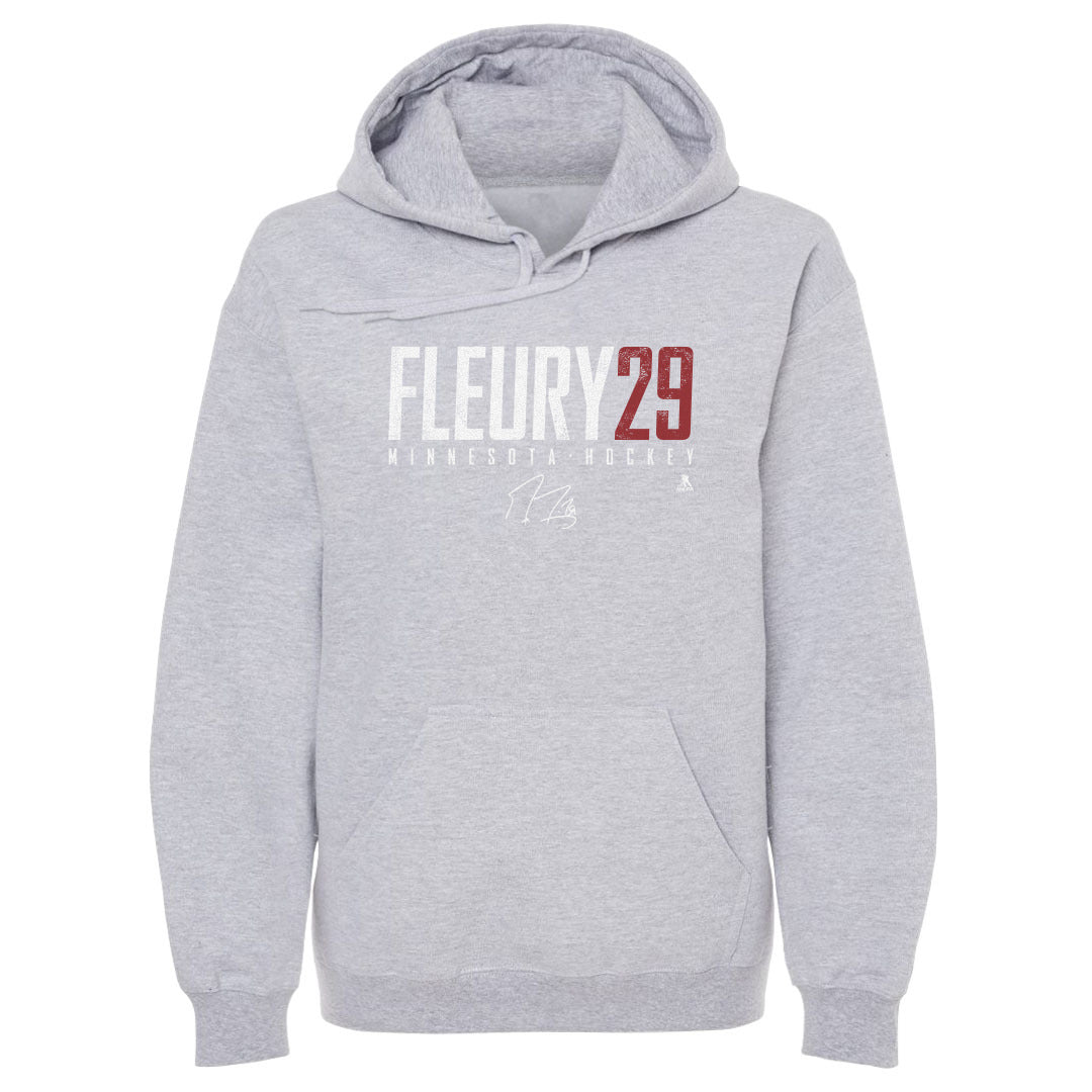 Marc-Andre Fleury Men's Hoodie | 500 LEVEL
