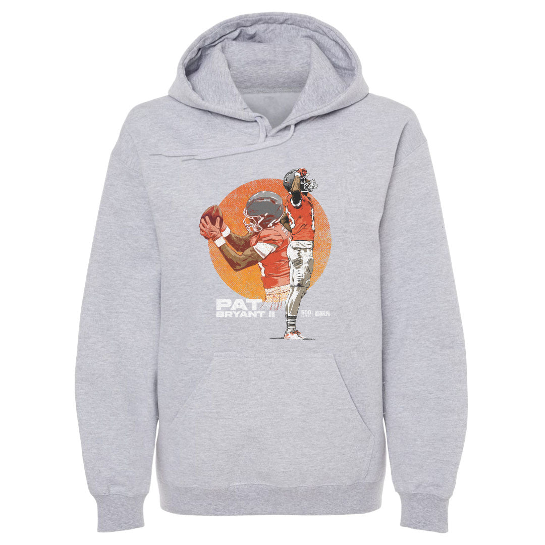 Pat Bryant Men's Hoodie | 500 LEVEL