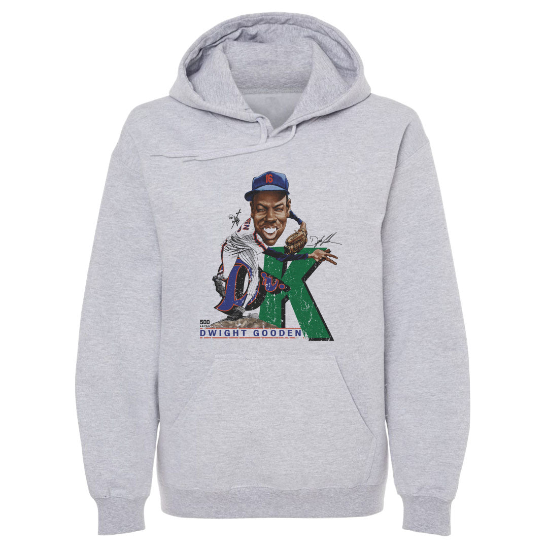 Dwight Gooden Men's Hoodie | 500 LEVEL