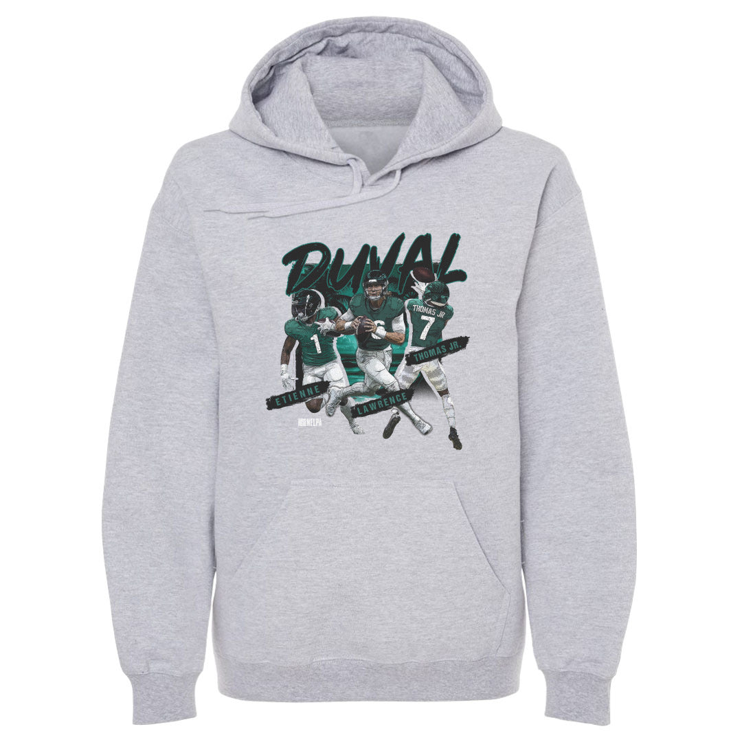 Trevor Lawrence Men's Hoodie | 500 LEVEL