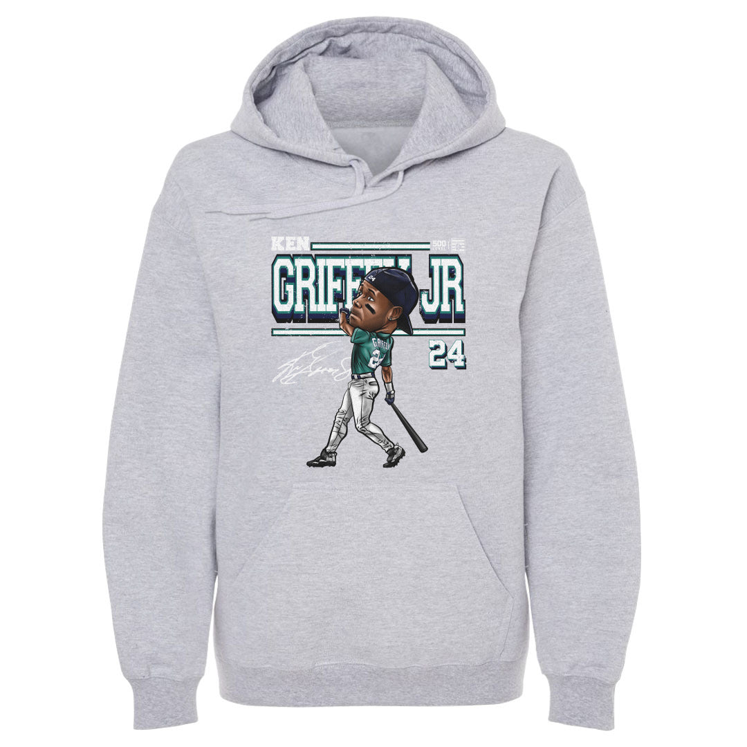Ken Griffey Jr. Men's Hoodie | 500 LEVEL