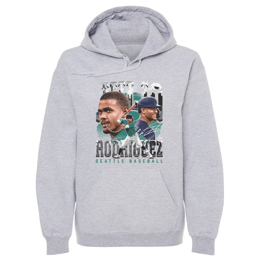 Julio Rodriguez Men's Hoodie | 500 LEVEL