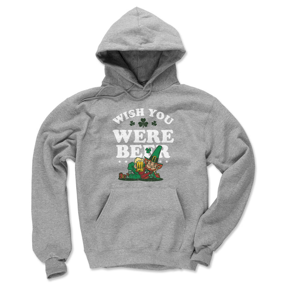 St. Patrick's Day Men's Hoodie | 500 LEVEL