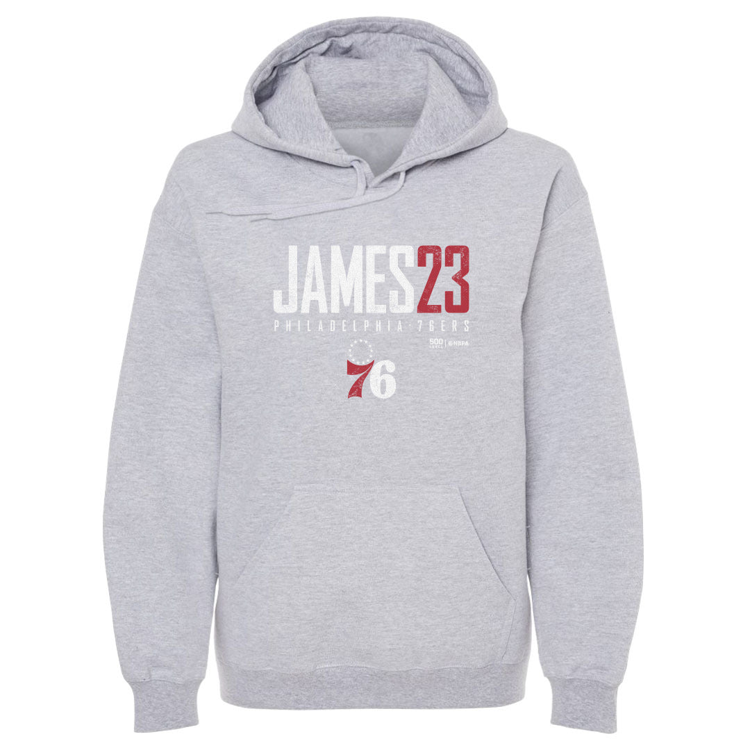 LeBron James Men's Hoodie | 500 LEVEL