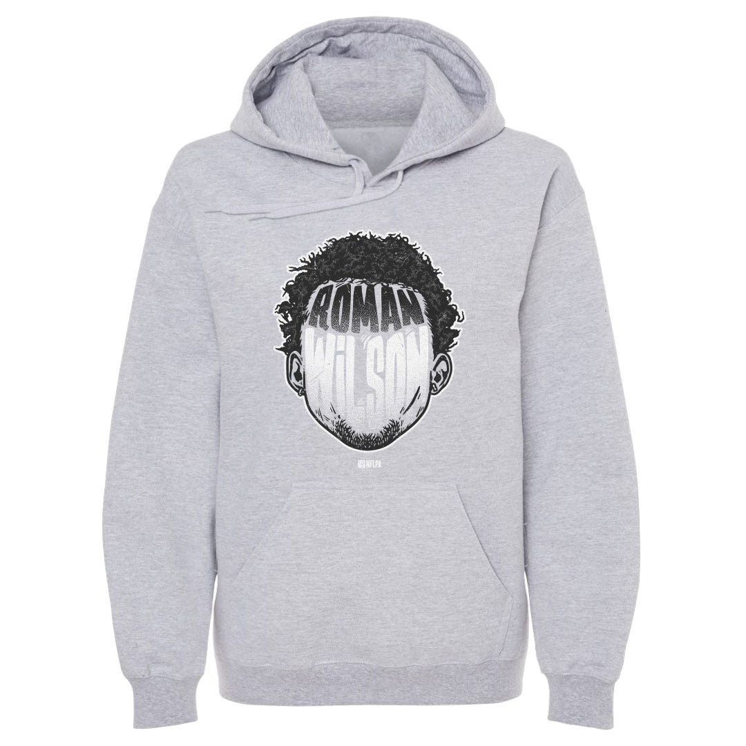 Roman Wilson Men's Hoodie | 500 LEVEL