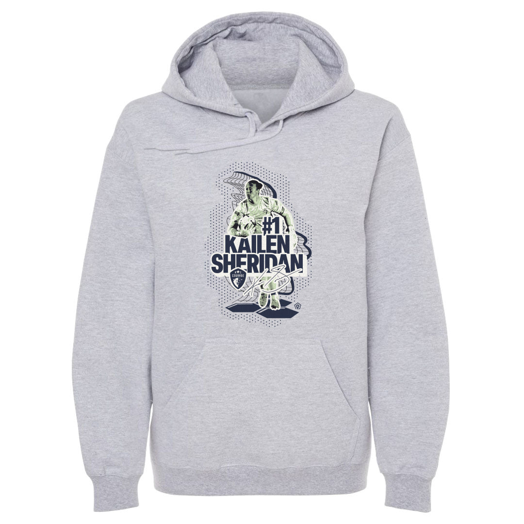 Kailen Sheridan Men's Hoodie | 500 LEVEL