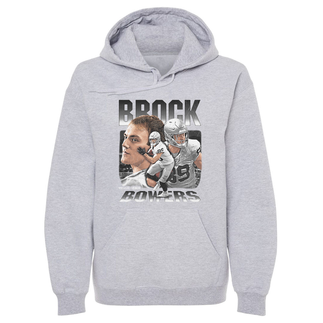 Brock Bowers Men's Hoodie | 500 LEVEL