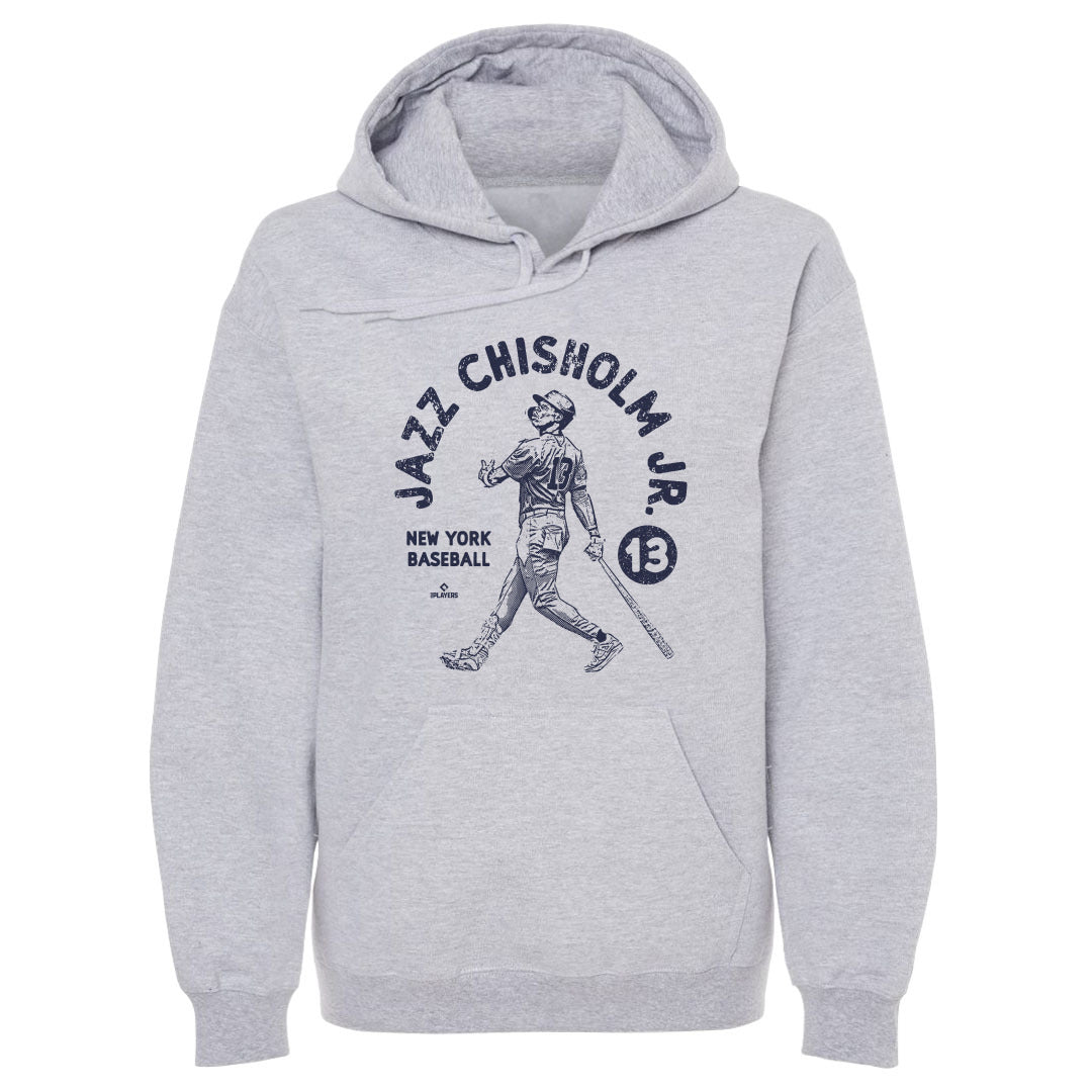 Jazz Chisholm Jr. Men's Hoodie | 500 LEVEL