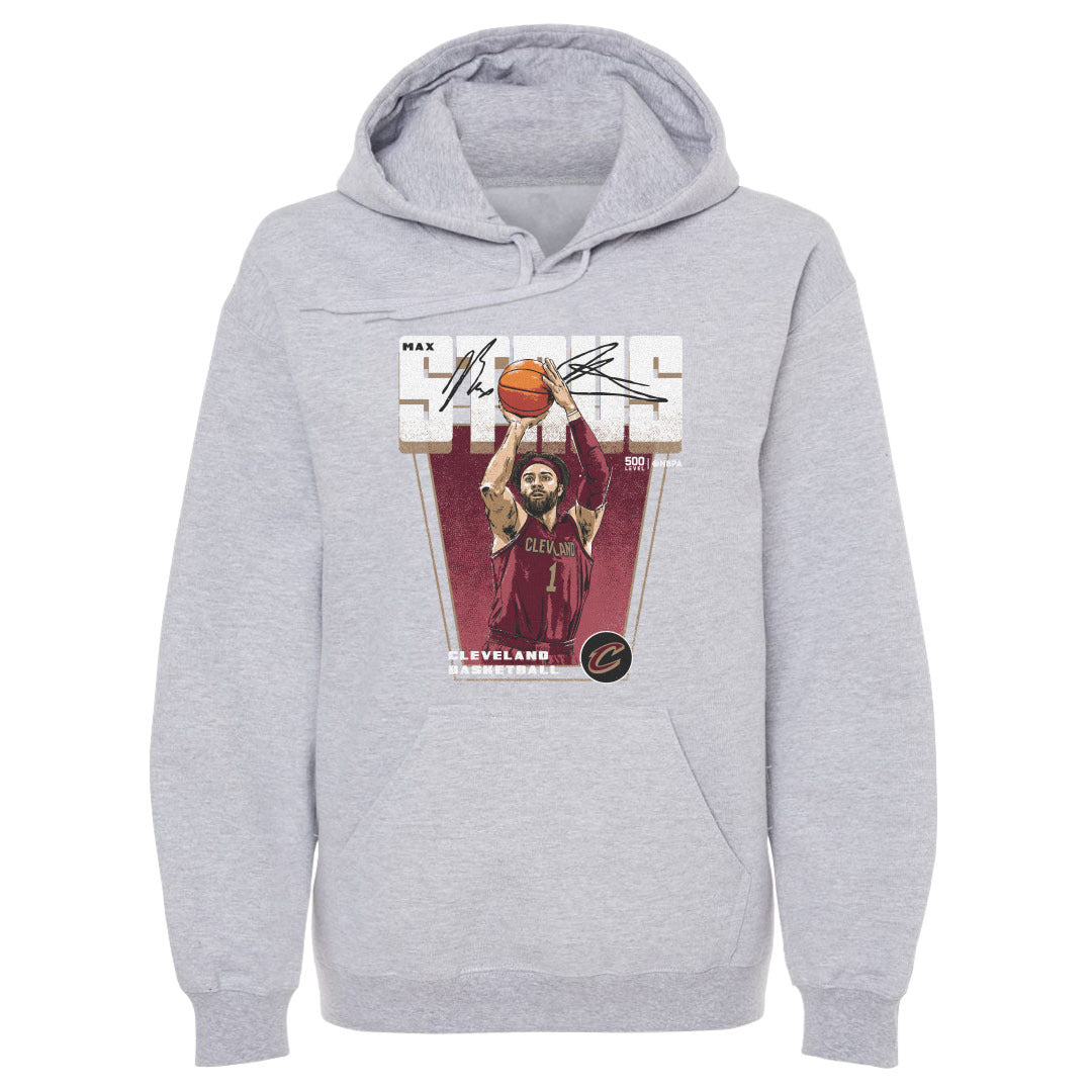 Max Strus Men's Hoodie | 500 LEVEL