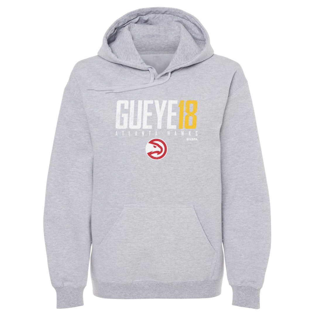 Mouhamed Gueye Men's Hoodie | 500 LEVEL