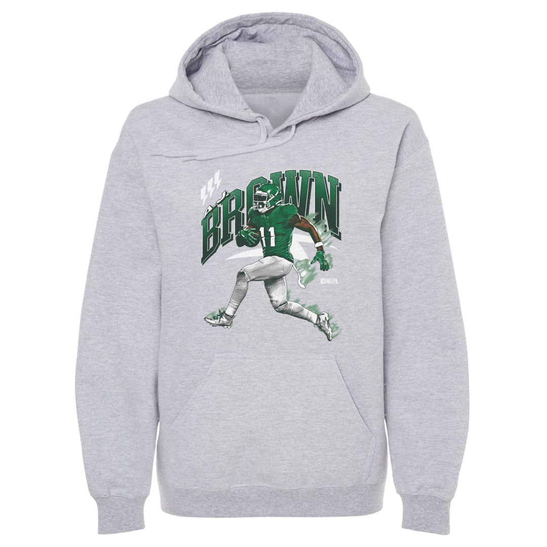 A.J. Brown Men's Hoodie | 500 LEVEL