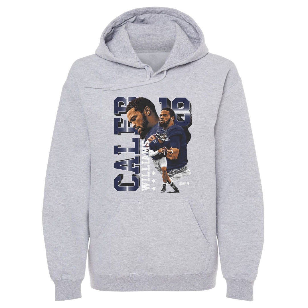 Caleb Williams Men's Hoodie | 500 LEVEL