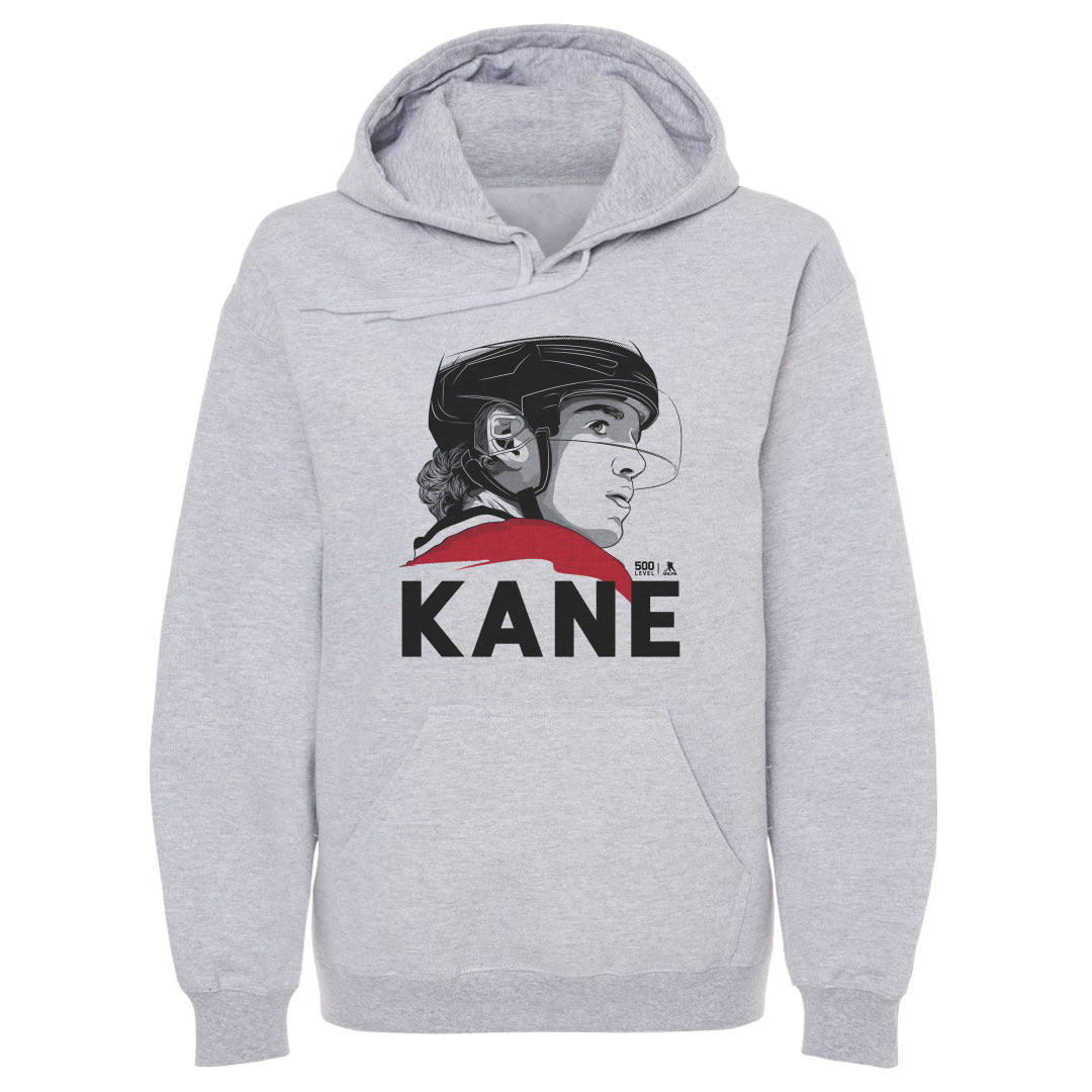 Patrick Kane Men's Hoodie | 500 LEVEL