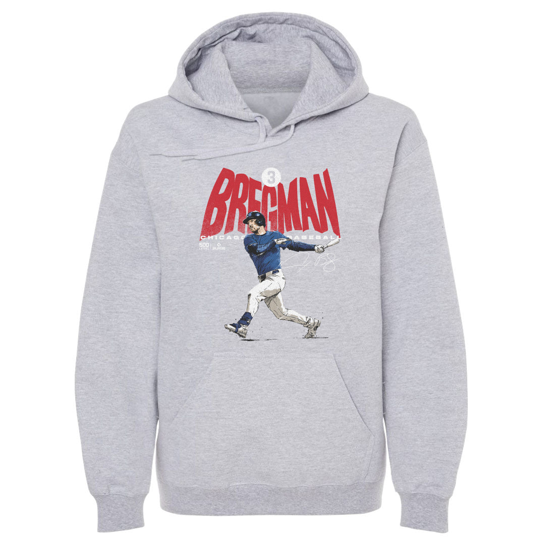 Alex Bregman Men's Hoodie | 500 LEVEL