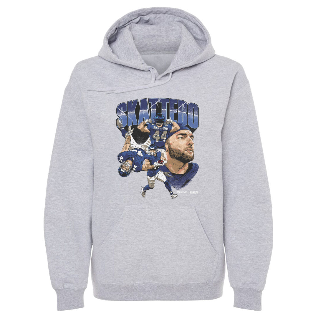Cam Skattebo Men's Hoodie | 500 LEVEL