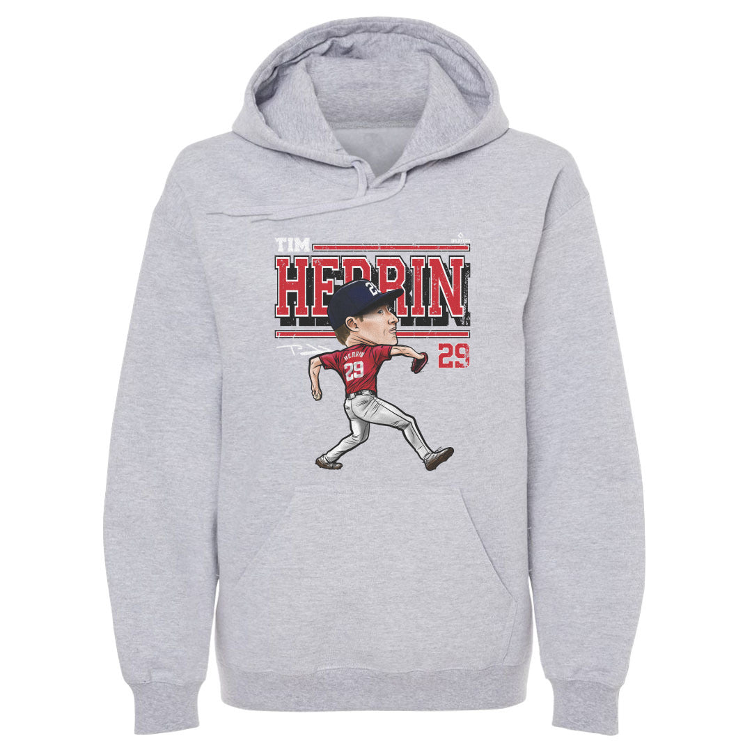 Tim Herrin Men's Hoodie | 500 LEVEL