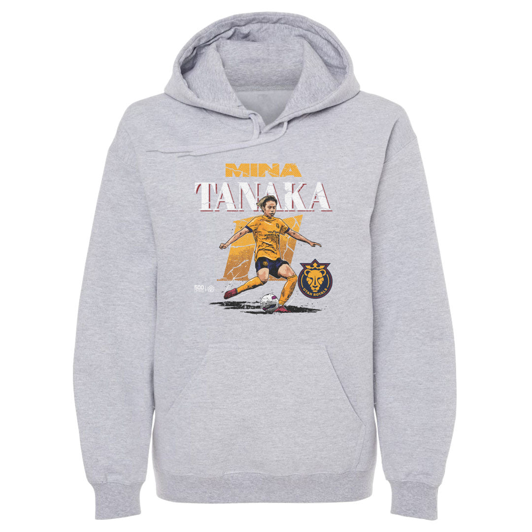 Mina Tanaka Men's Hoodie | 500 LEVEL