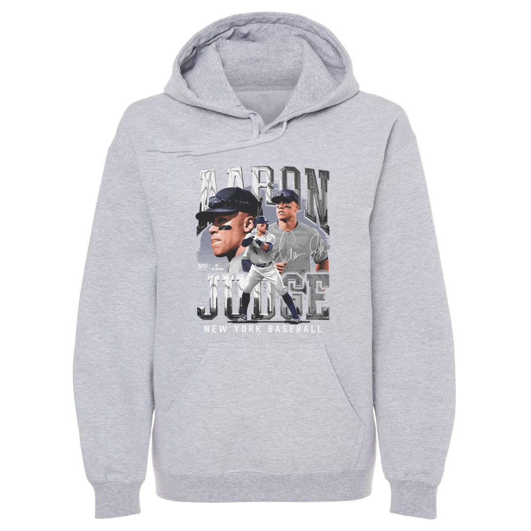 Aaron Judge Men's Hoodie | 500 LEVEL
