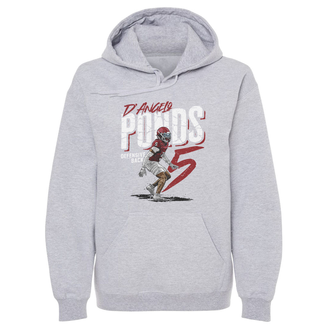 D'Angelo Ponds Men's Hoodie | 500 LEVEL