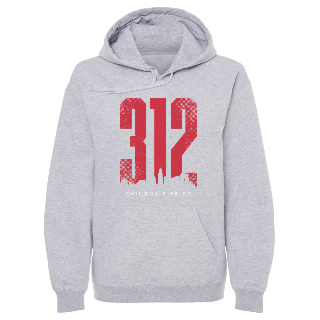 Chicago Fire FC Men's Hoodie | 500 LEVEL