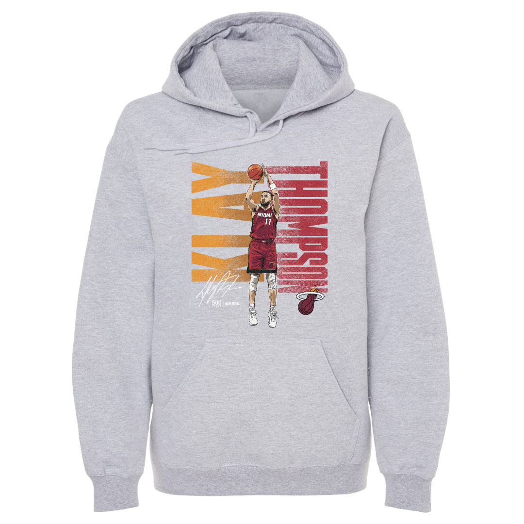 Klay Thompson Men's Hoodie | 500 LEVEL