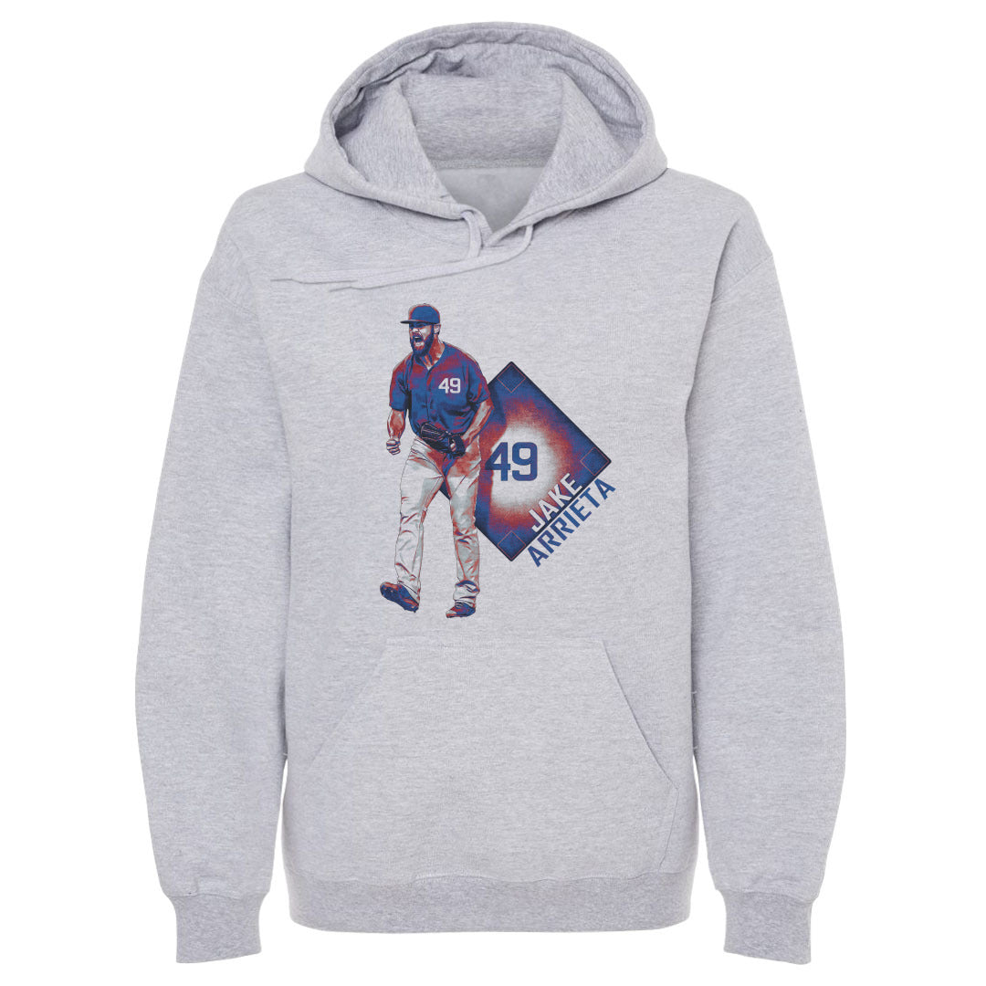 Jake Arrieta Men's Hoodie | 500 LEVEL