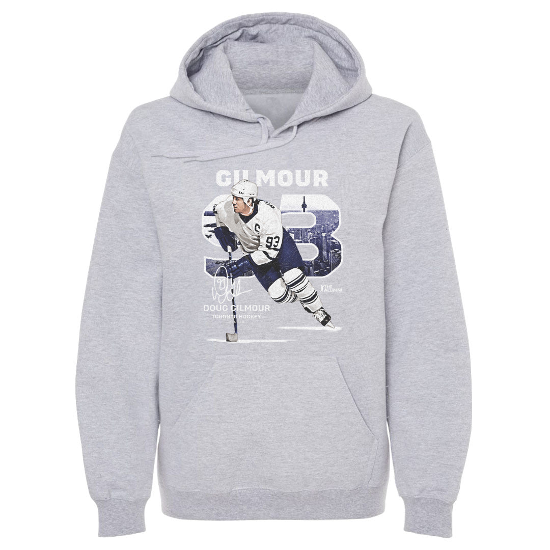 Doug Gilmour Men's Hoodie | 500 LEVEL
