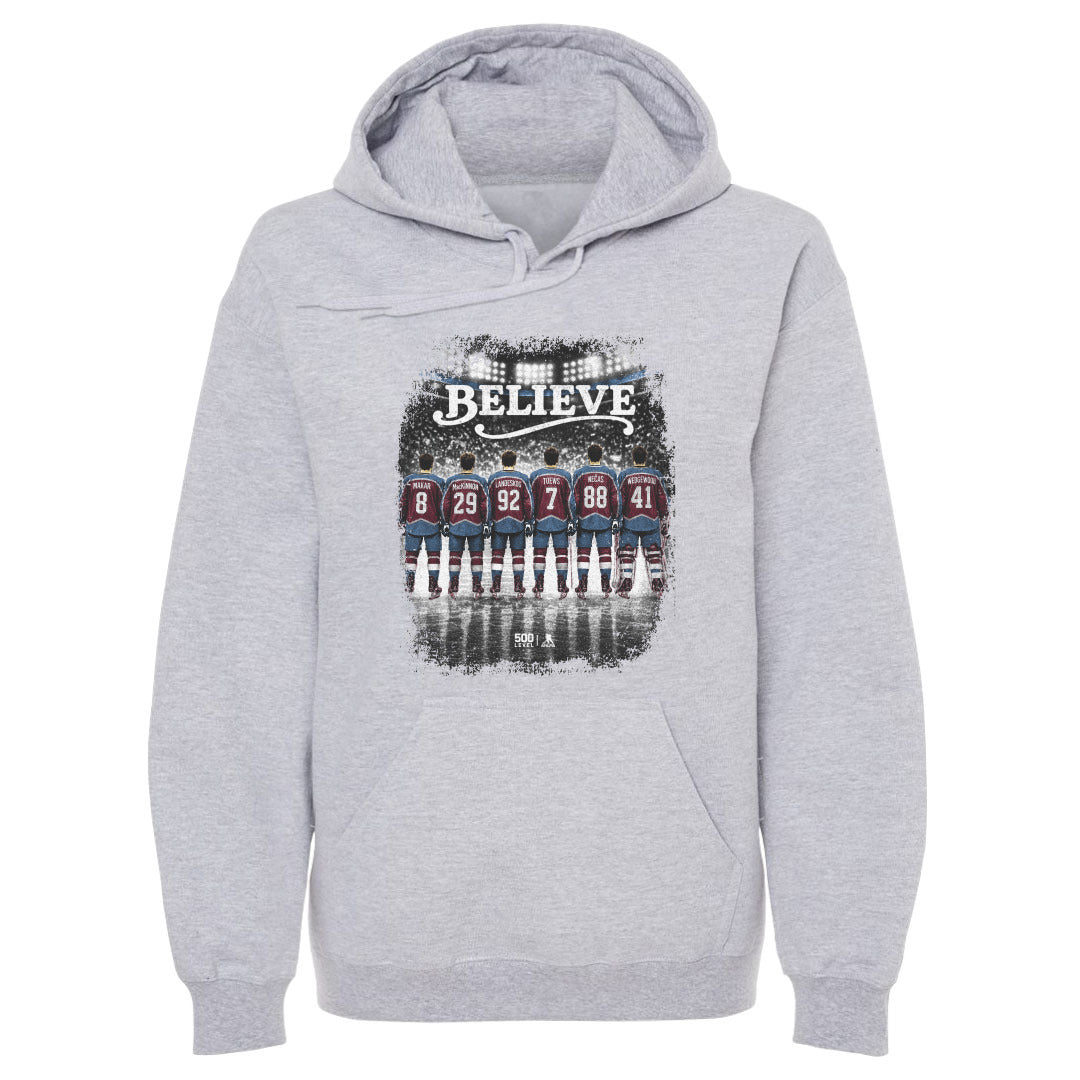 Colorado Hockey Men's Hoodie | 500 LEVEL